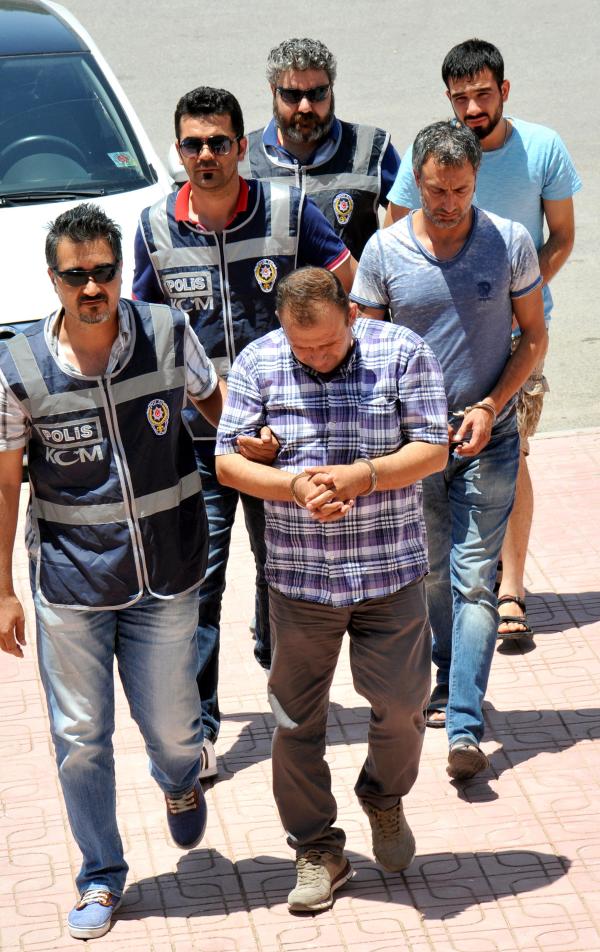 Bodrum'da insan kaçakçılığına 3 tutuklama