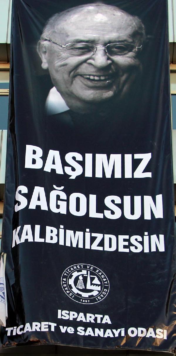 Demirel'in toprağa verileceği İslamköy'de tören hazırlığı (3)