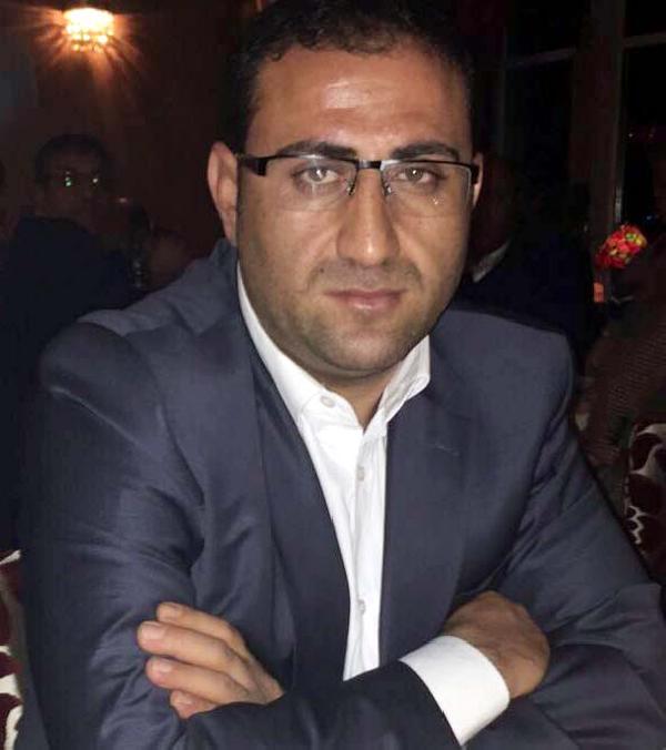 Halı fabrikası sahibi, babasının mezarı başında intihar etti