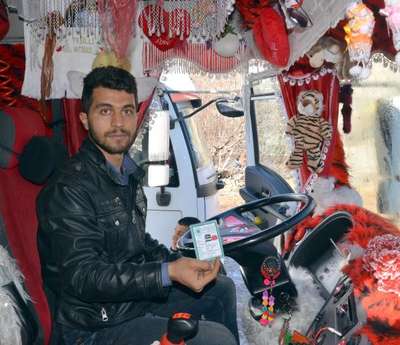 Peşmergeler TIR'ında Hz. Muhammed'in kimlik kartı bulunan Türk şoförü IŞİD'ci diye gözaltına aldı