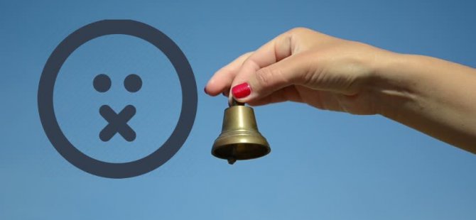 Teneffüslerde konuşmak yasaklandı