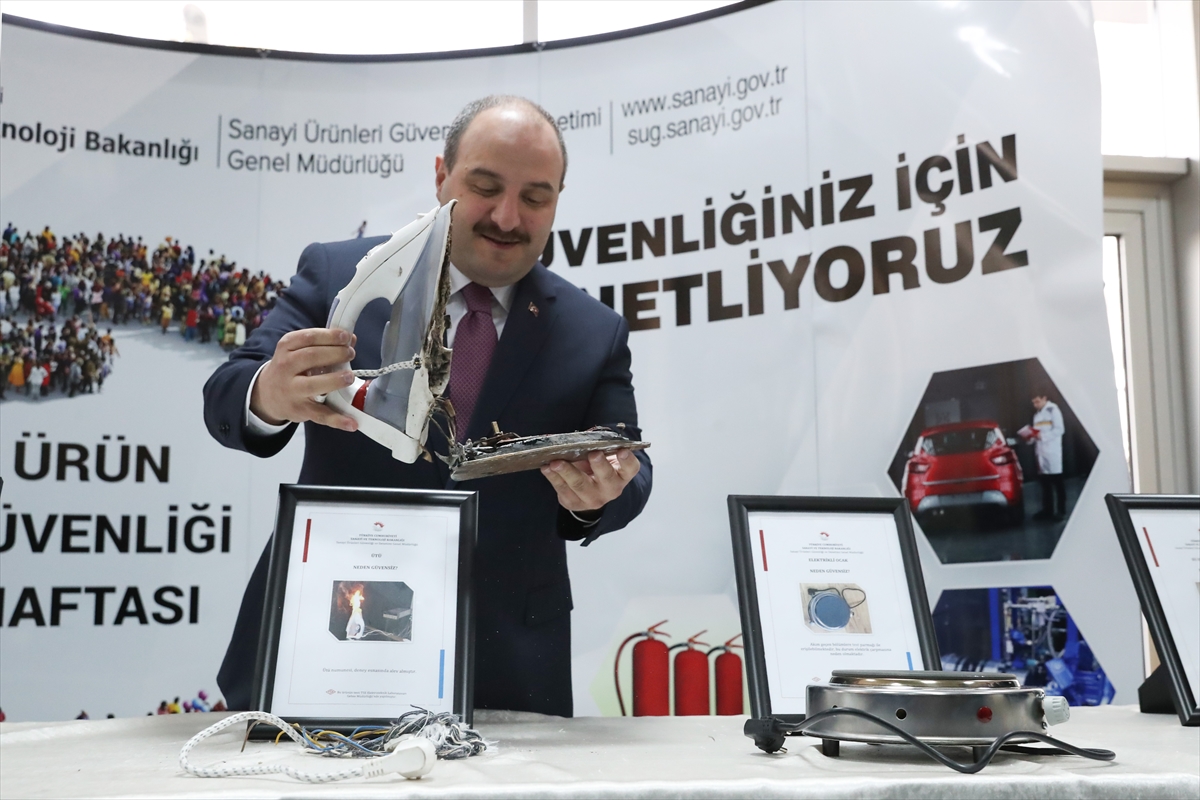 Bakan uyardı: Elektronik aletler elinizde patlayabilir