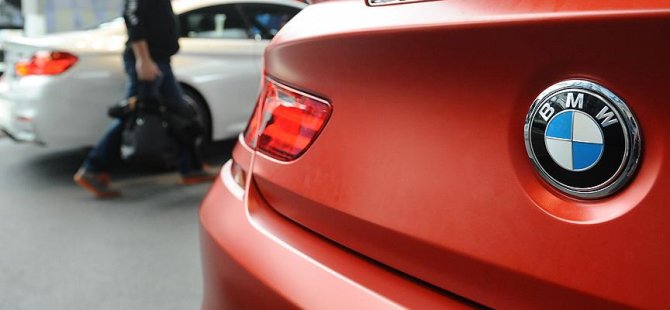 BMW’de Türkçe konuşma yasağı