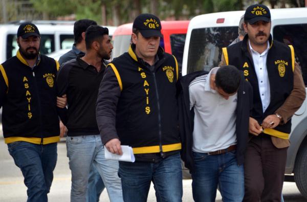 Altın dolu çantayı gasp edenlere 15'er yıl hapis istemi