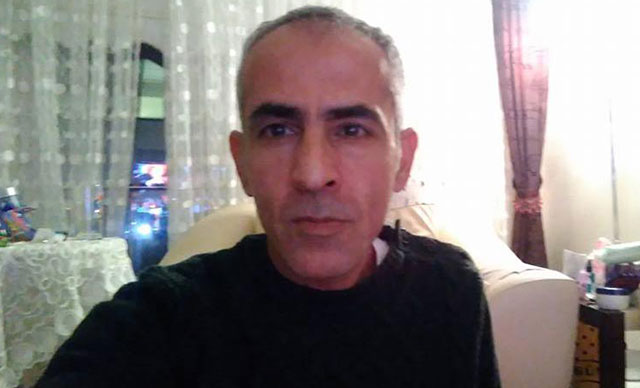 Kadını koliye koyup kargoya verdi