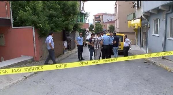 Görevliyi yere yatırıp para nakil aracını soydular