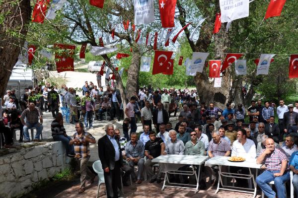 Mermer ocağı ruhsatını 'arkeolojik kalıntı' engelledi