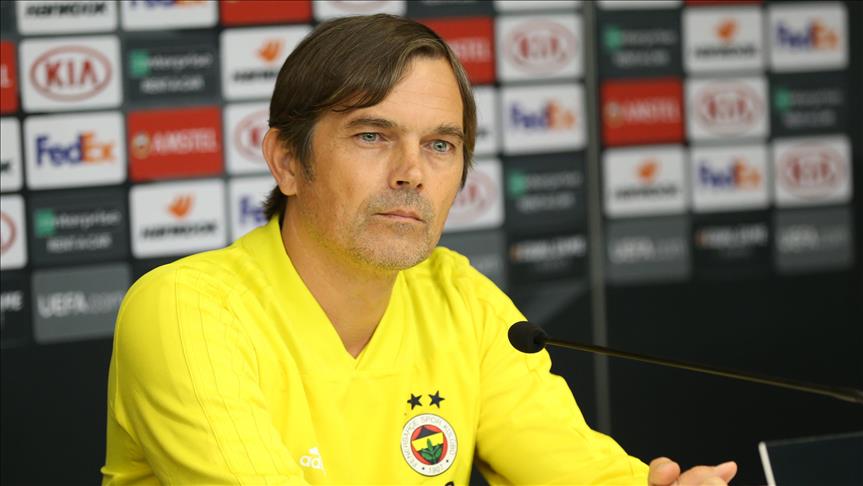 Cocu görevden alındı