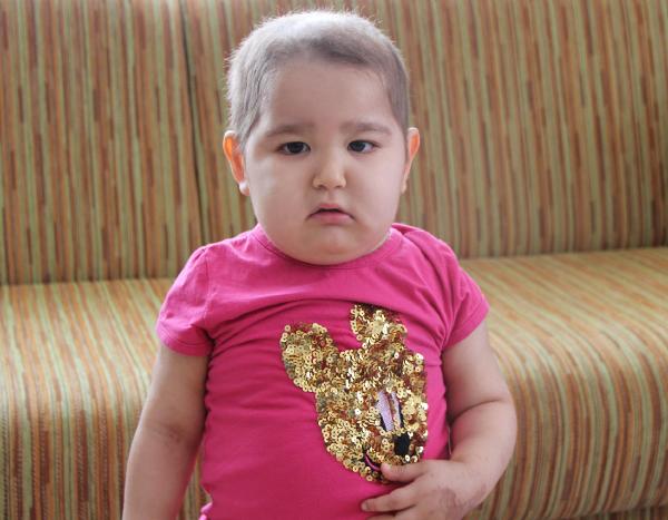 Zeynep'in yaşaması için İtalya'dan cevap bekleniyor