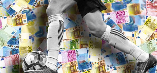 UEFA'dan Türk kulüplerine 68 milyon avro