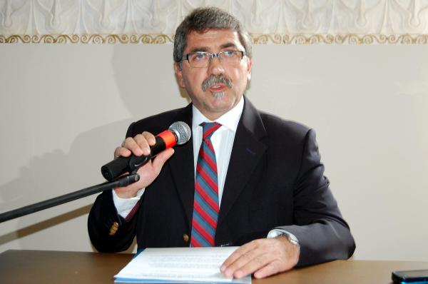 Didim'de Başkan Yardımcısı görevinden istifa etti