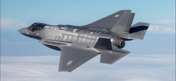 Belçika ABD'den 34 adet F-35 alacak