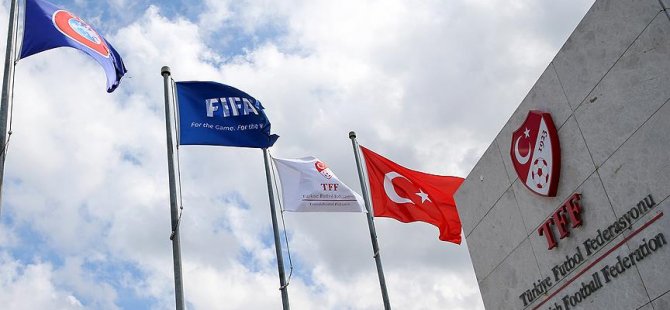 PFDK'den 6 Süper Lig kulübüne ceza