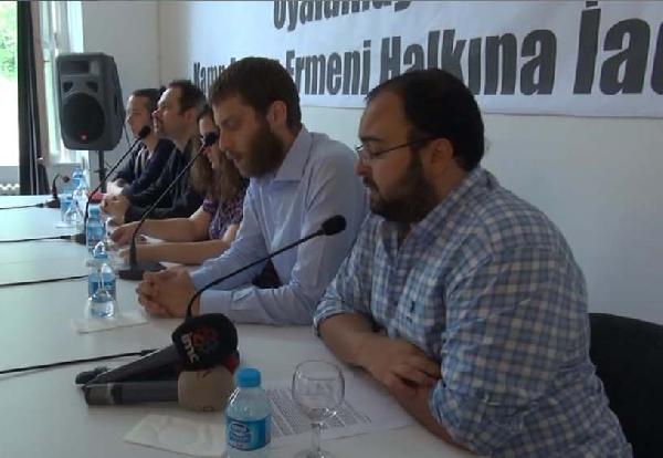 "Kamp Armen Ermeni halkına iade edilmemiştir"