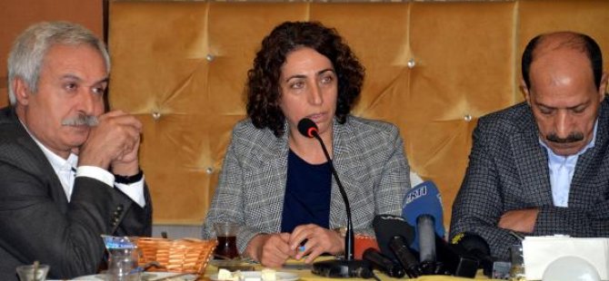 HDP: Adaylarımızı Kandil belirlemiyor