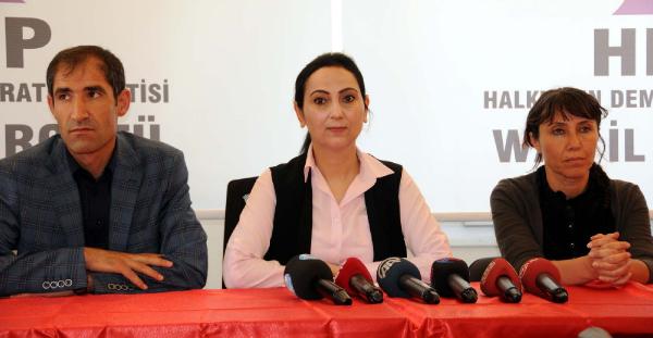 Yüksekdağ: Türkiye'nin ihtiyacı erken seçim değil