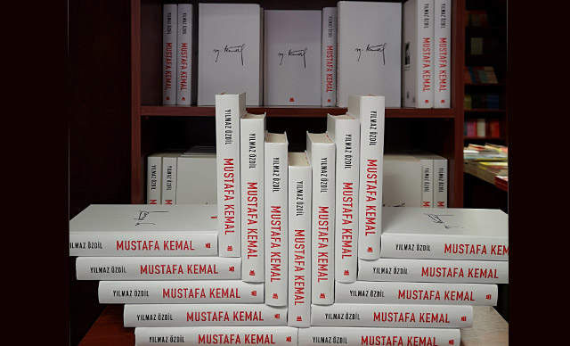Mustafa Kemal okurları korsan almaz