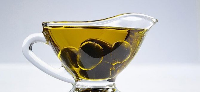 'Zeytin ve zeytinyağı ömrü uzatıyor'
