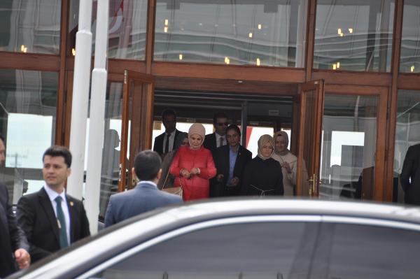 Cumhurbaşkanı İstanbul'da