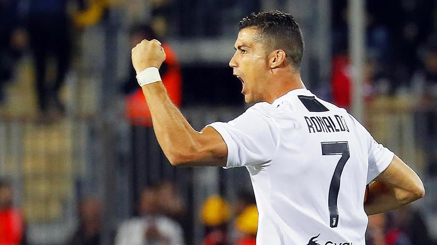 Ronaldo'dan "Evde Kal" çağrısı