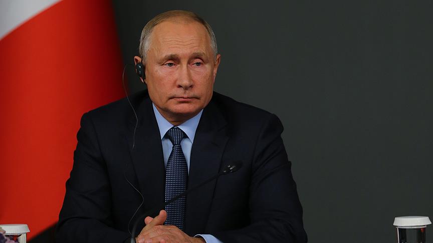 Putin: Çözüm ancak diplomasi yoluyla mümkün