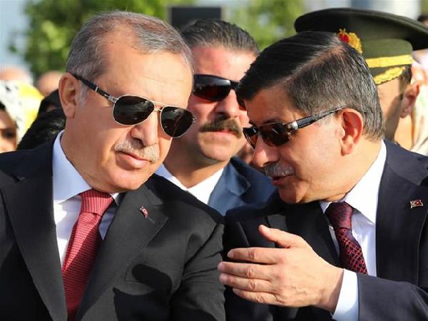 Erdoğan to give mandate to Davutoğlu on June 24
