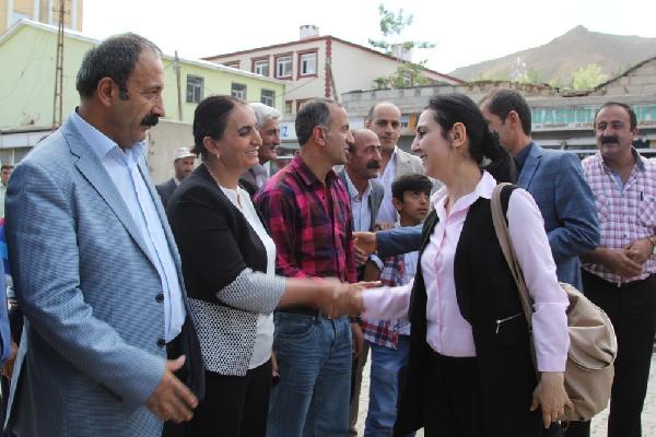 Yüksekdağ: Türkiye'nin ihtiyacı erken seçim değil(2)
