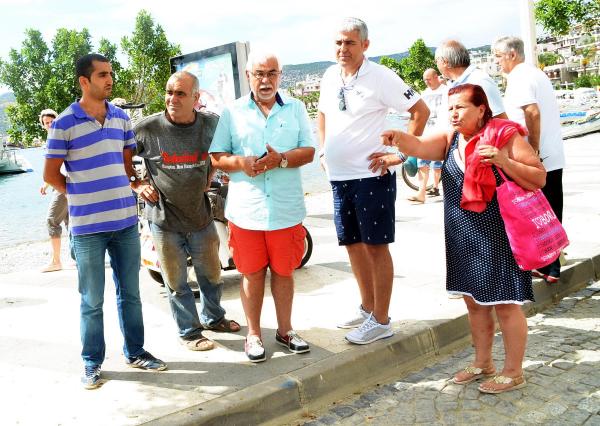 Minibüste ölü bulundu