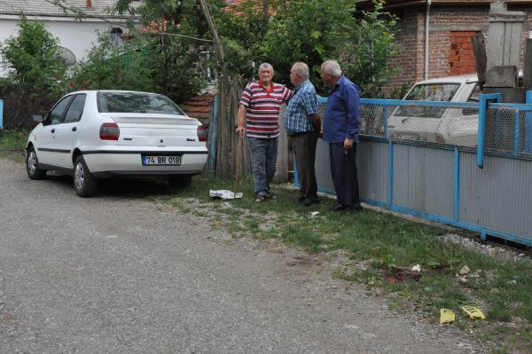Arazi tartışmasında kuzenini öldürdü