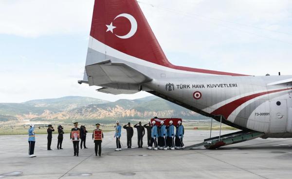 Ispartalılar, Demirel ile vedalaştı