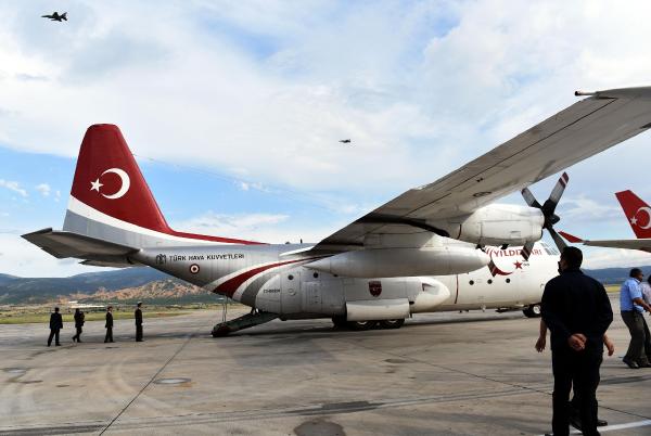 Ispartalılar, Demirel ile vedalaştı (2)