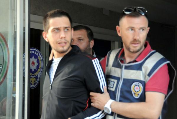 Nuri Ergin’in küçük oğlu Anıl asker kaçağı çıktı