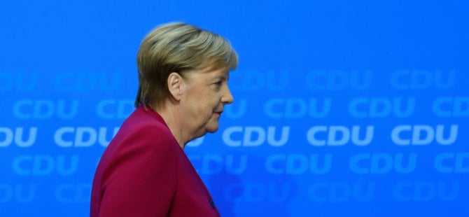 Merkel'in halefi yarın belli olacak