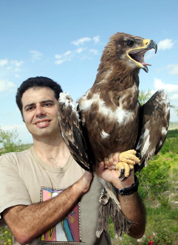 National Geographic'in ilk Türk fotoğrafçısı