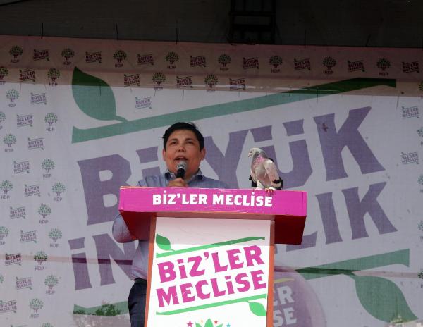 HDP'ye Syriza soruşturması