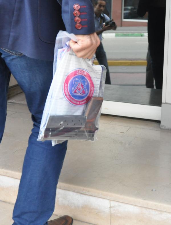 Bursa'da 'kan davası' cinayeti