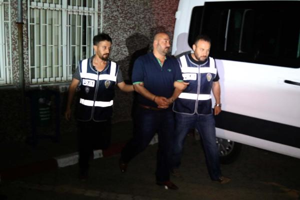 Kırklareli, suç örgütü operasyonunda 9 tutuklama