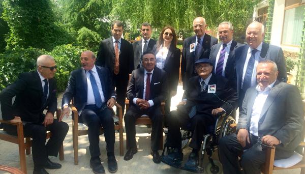 İslamköy'de Demirel'e son görev (2)