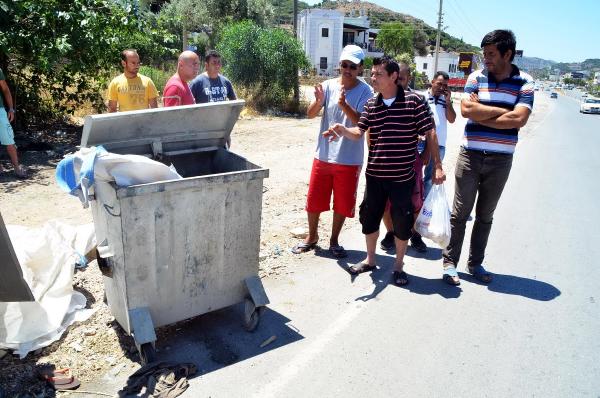 Motosikletli baba kız ölümden döndü