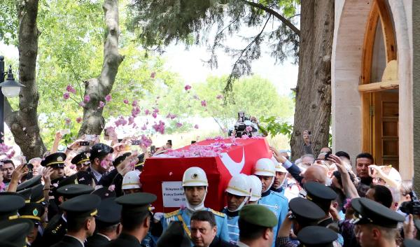 İslamköy'de Demirel'e son görev (3)