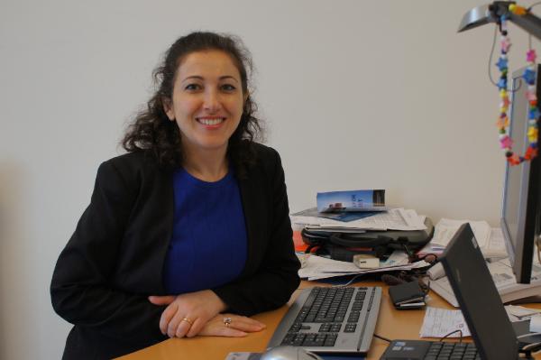 Akdoğan’ı ilk kutlayan, Başbakan Schmidt ve yeni genel başkan oldu