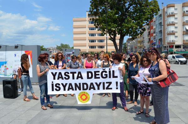 Cansu cinayetine Çanakkale'den tepki
