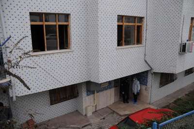 Yatalak kadın, elektrikli battaniyeden çıkan yangında öldü
