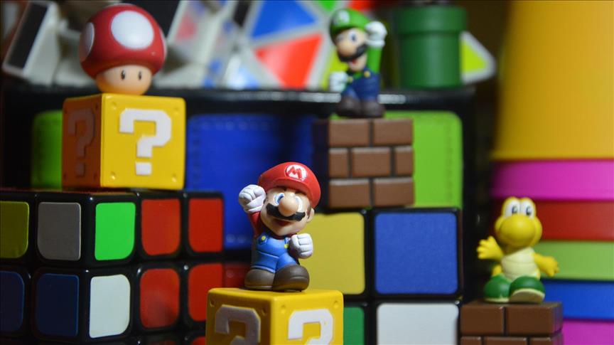 'Super Mario' öldü