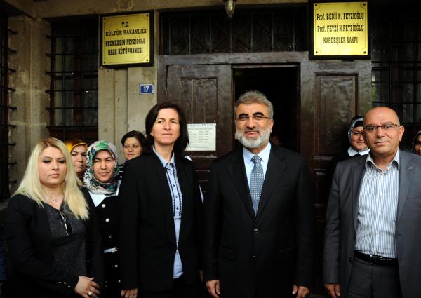 Bakan Yıldız, Ak Parti- MHP koalisyonunu ima etti