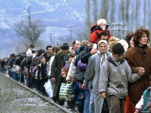 AB ülkelerine sığınma talebinde bulunan Kosovalıların sayısı yaklaşık 50 bin