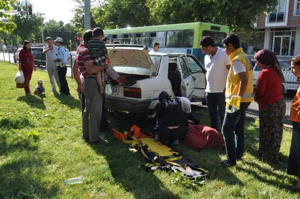 Adıyaman'da 2 ayrı kaza: 1 ölü, 2 yaralı