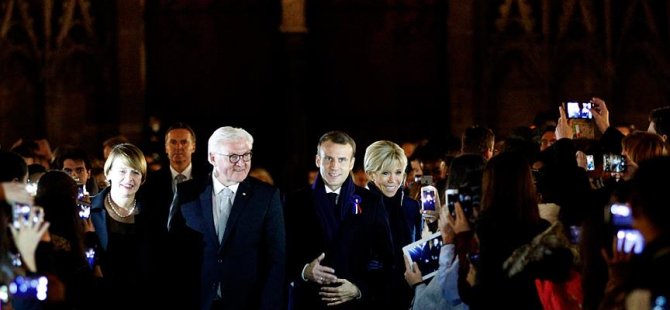 7 günlük 'Ateşkes Günü turu' başladı
