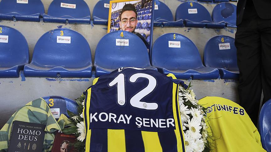 'Koray Şener Barış, Dostluk, Kardeşlik Parkı'