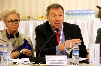 Rus sözcü Markov: Türkiye AB'ye değil, Avrasya Birliği'ne katılmalı